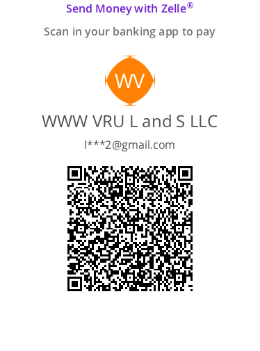 Zelle QR code